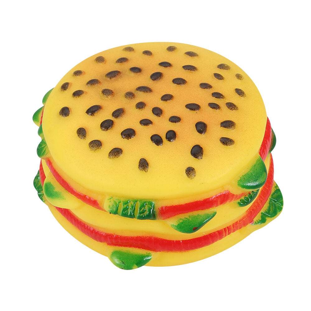 Dog Toy Hamburger Hearts & Homies Plastic Multicolour - Majpet