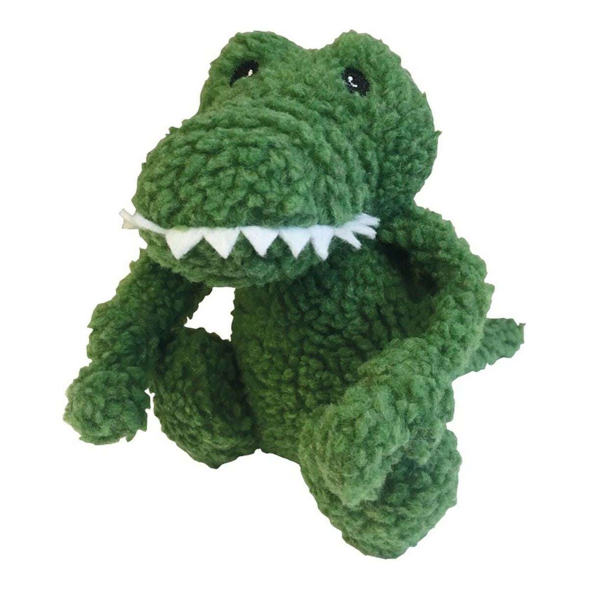 Dog toy Gloria Pinky Crocodile Green - Majpet