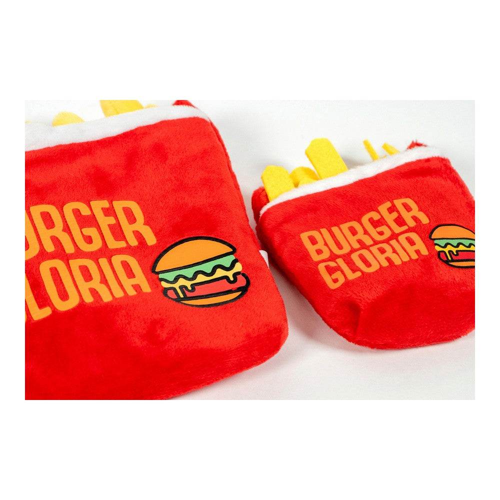 Dog toy Gloria Fried Potatoes (chips) - Majpet