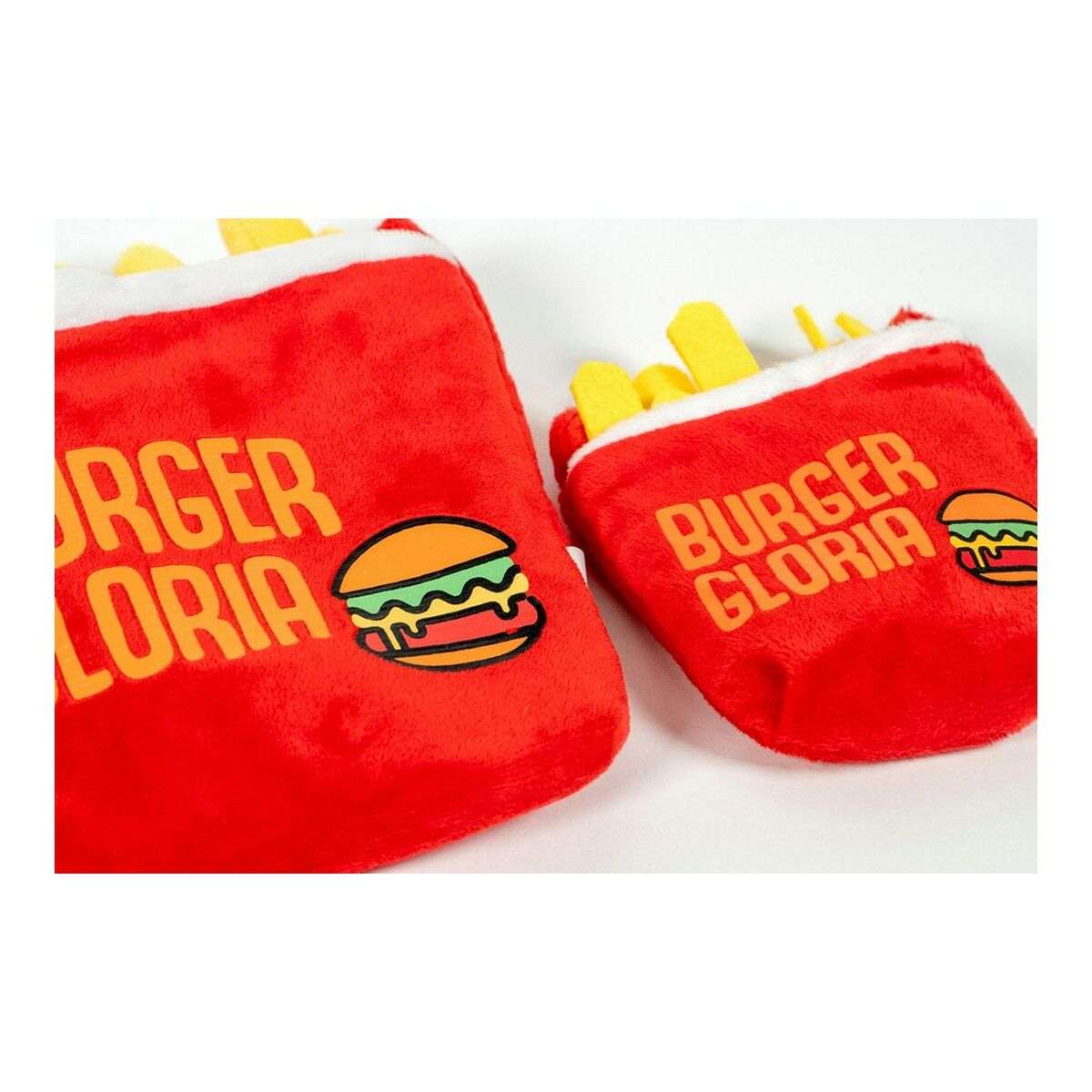 Dog toy Gloria Fried Potatoes (chips) - Majpet