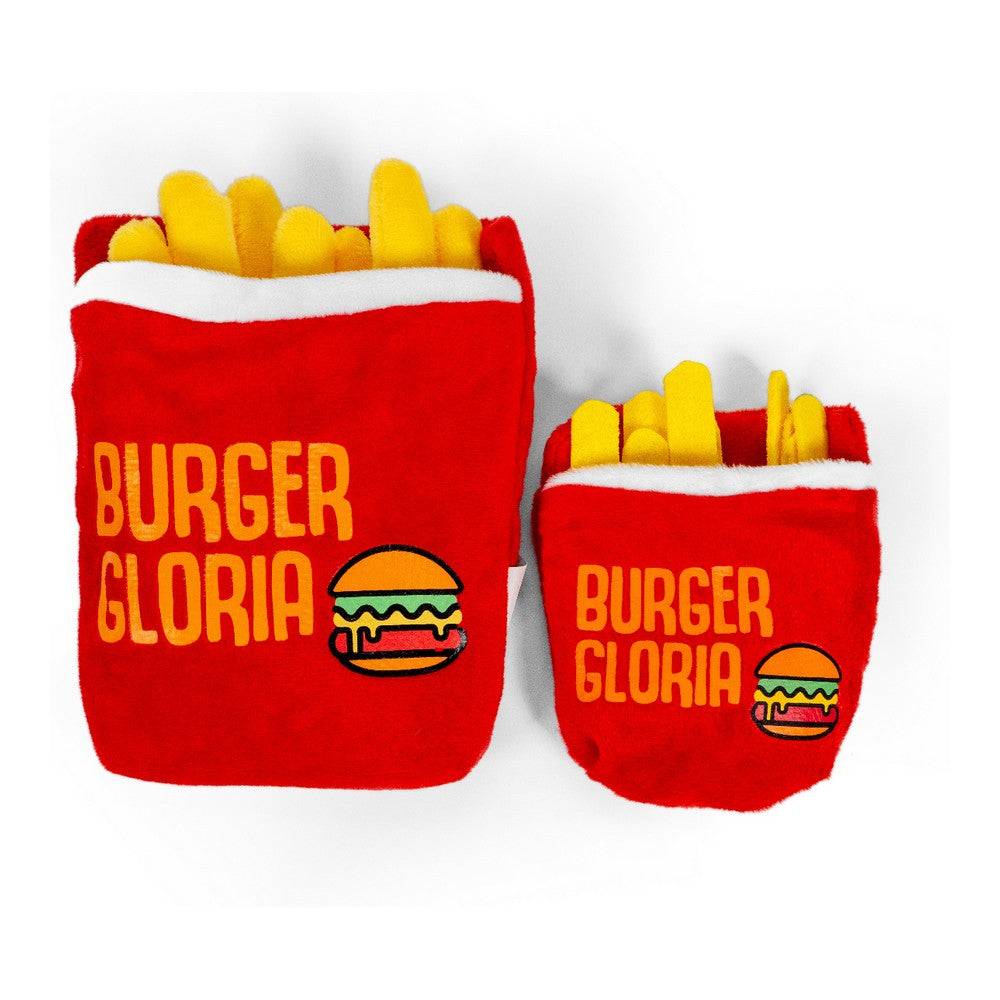 Dog toy Gloria Fried Potatoes (chips) - Majpet