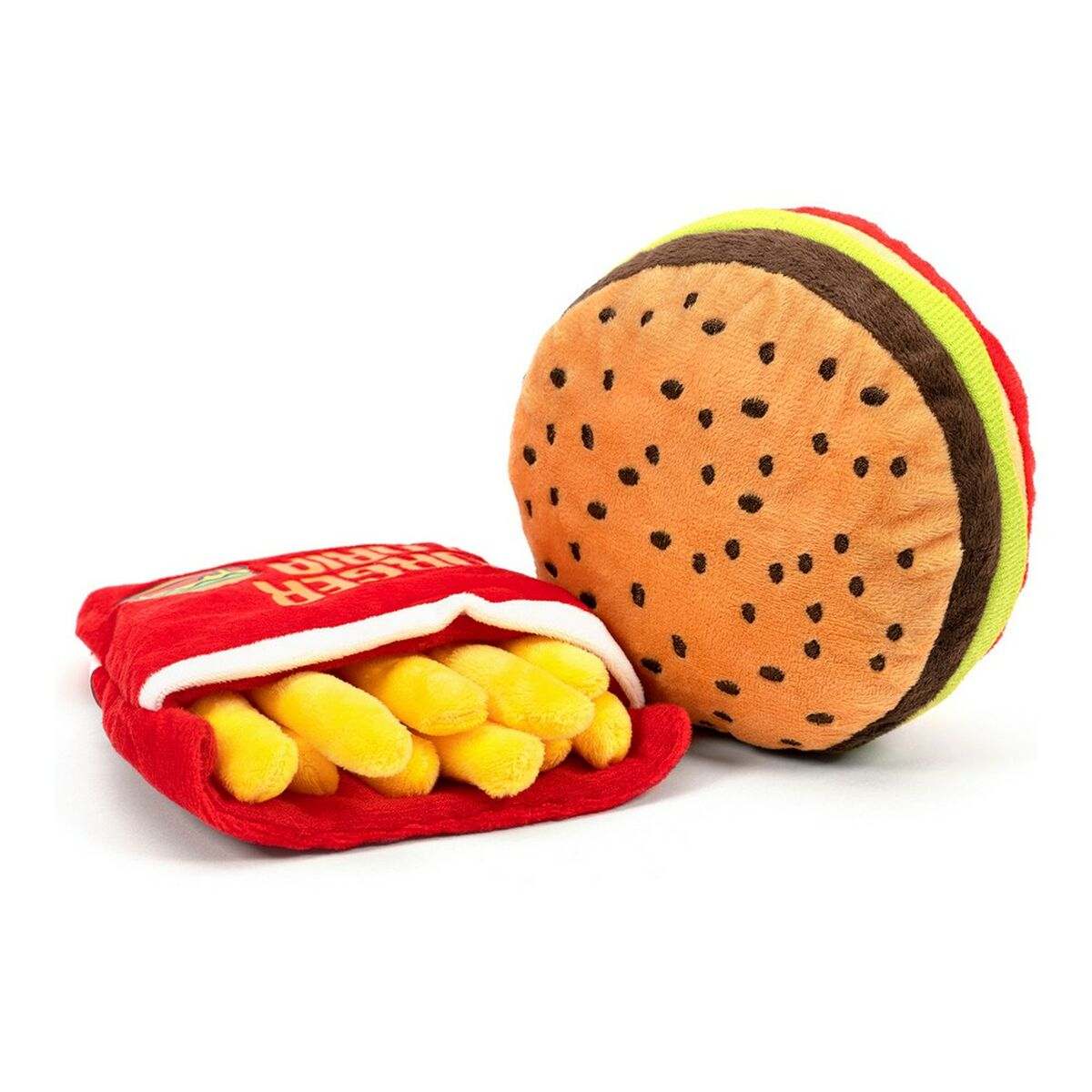 Dog toy Gloria Fried Potatoes (chips) - Majpet