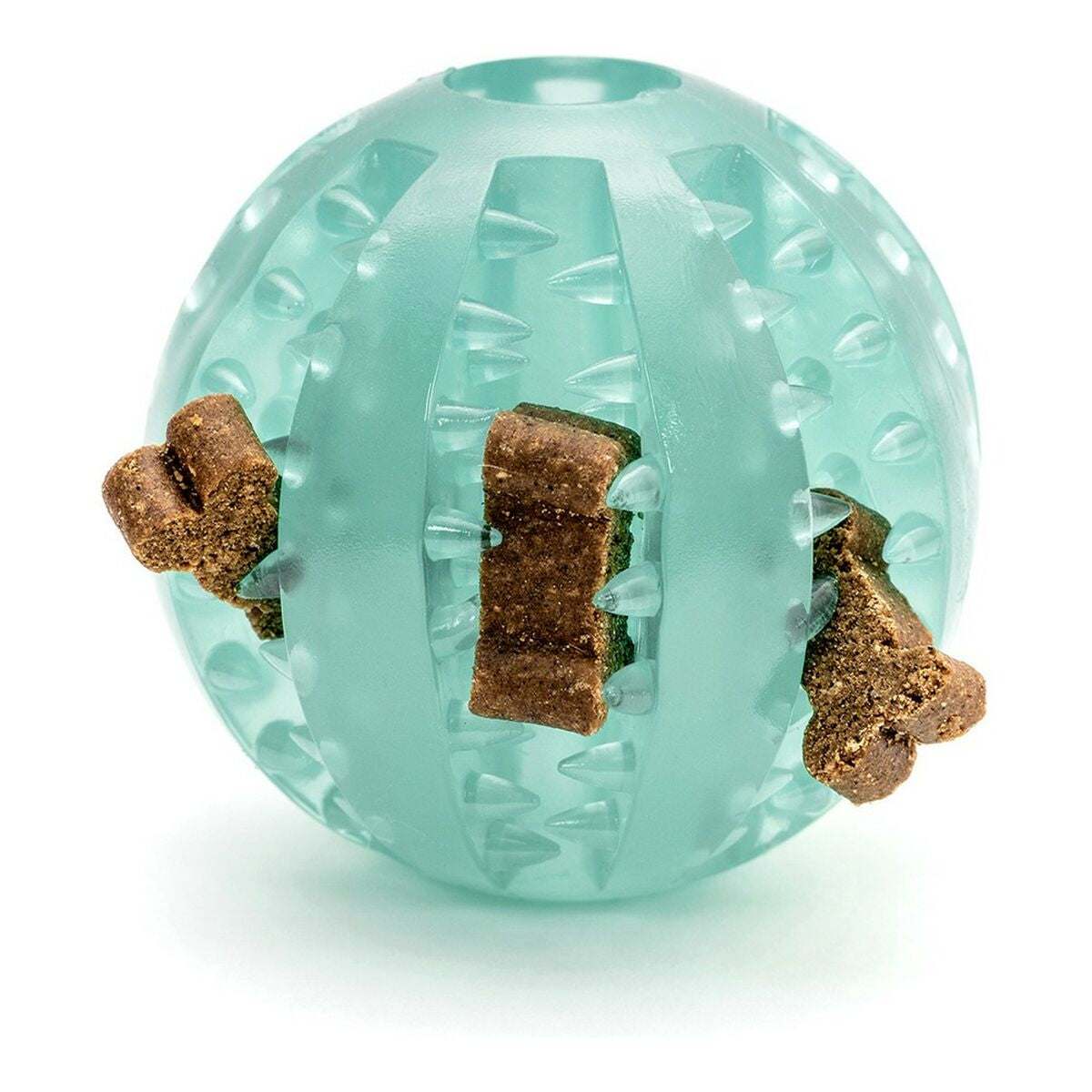 Dog toy Gloria Dental care TPR Assorted colours (5 cm) - Majpet