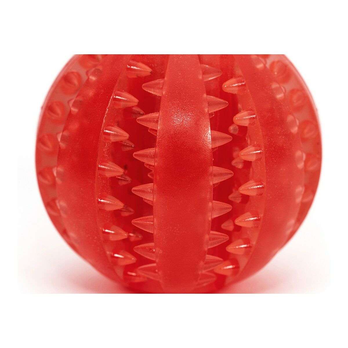 Dog toy Gloria Dental care TPR Assorted colours (5 cm) - Majpet