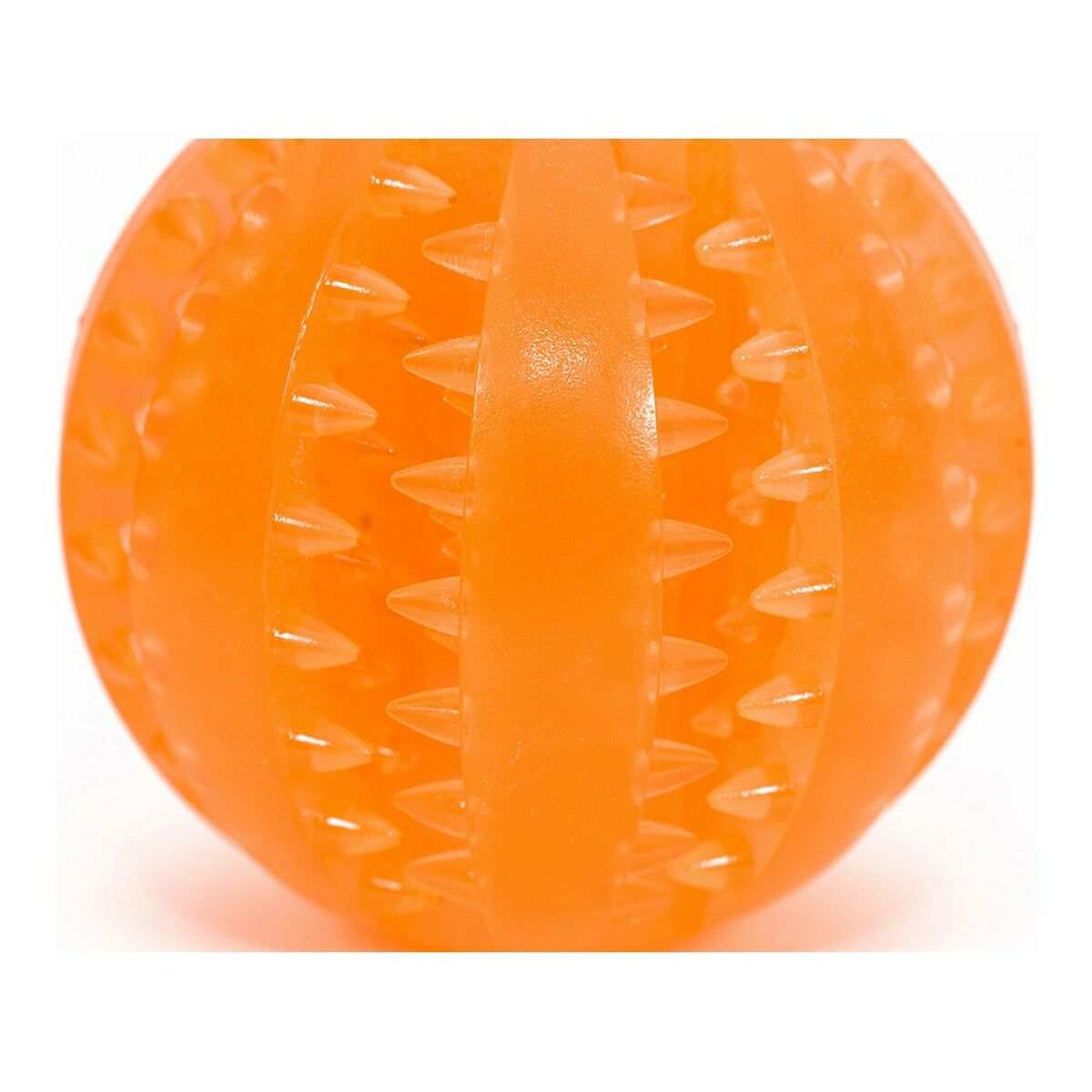 Dog toy Gloria Dental care TPR Assorted colours (5 cm) - Majpet