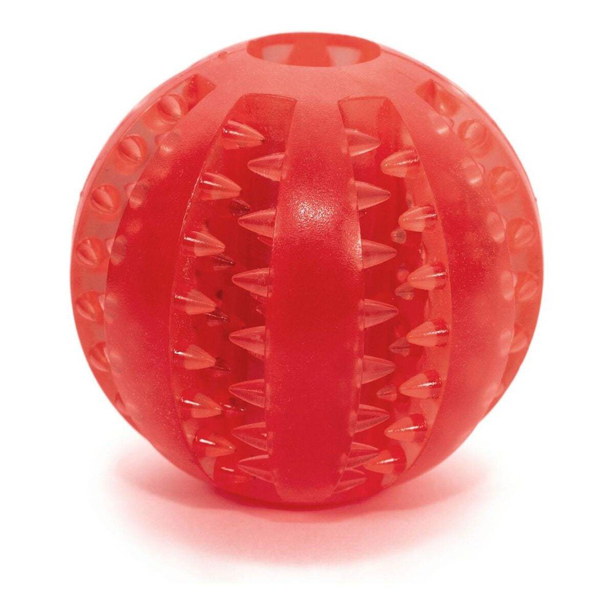 Dog toy Gloria Dental care TPR Assorted colours (5 cm) - Majpet