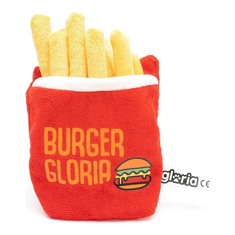 Soft toy for dogs Gloria Fried Potatoes (chips) - Majpet