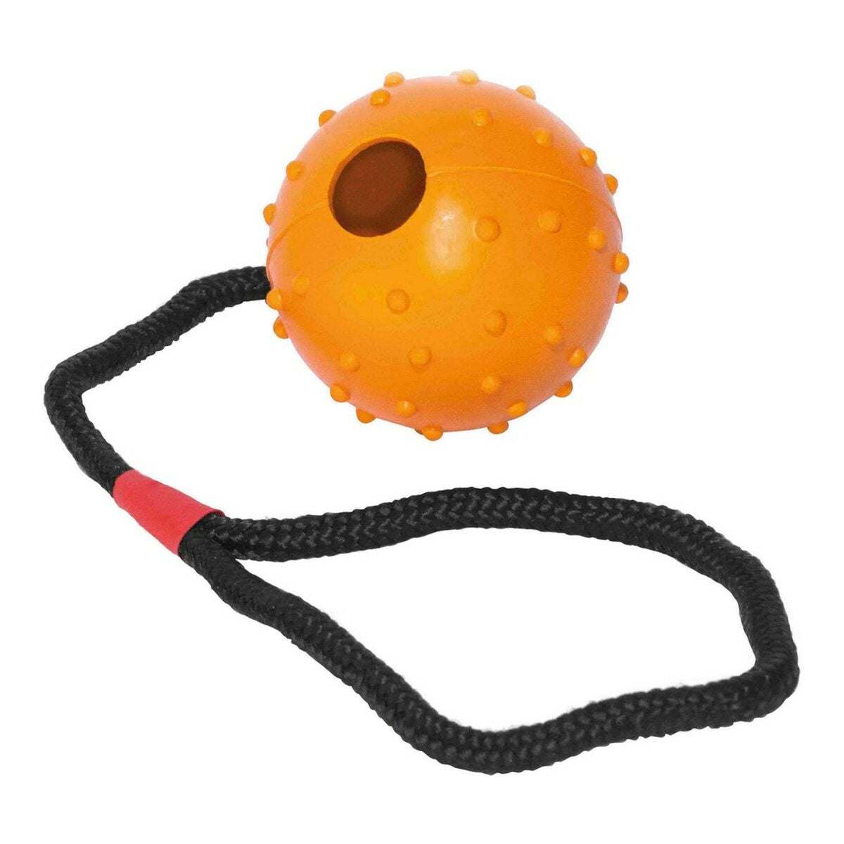 Dog chewing toy Gloria With string Rubber (5 cm) (5 x 30 cm) - Majpet