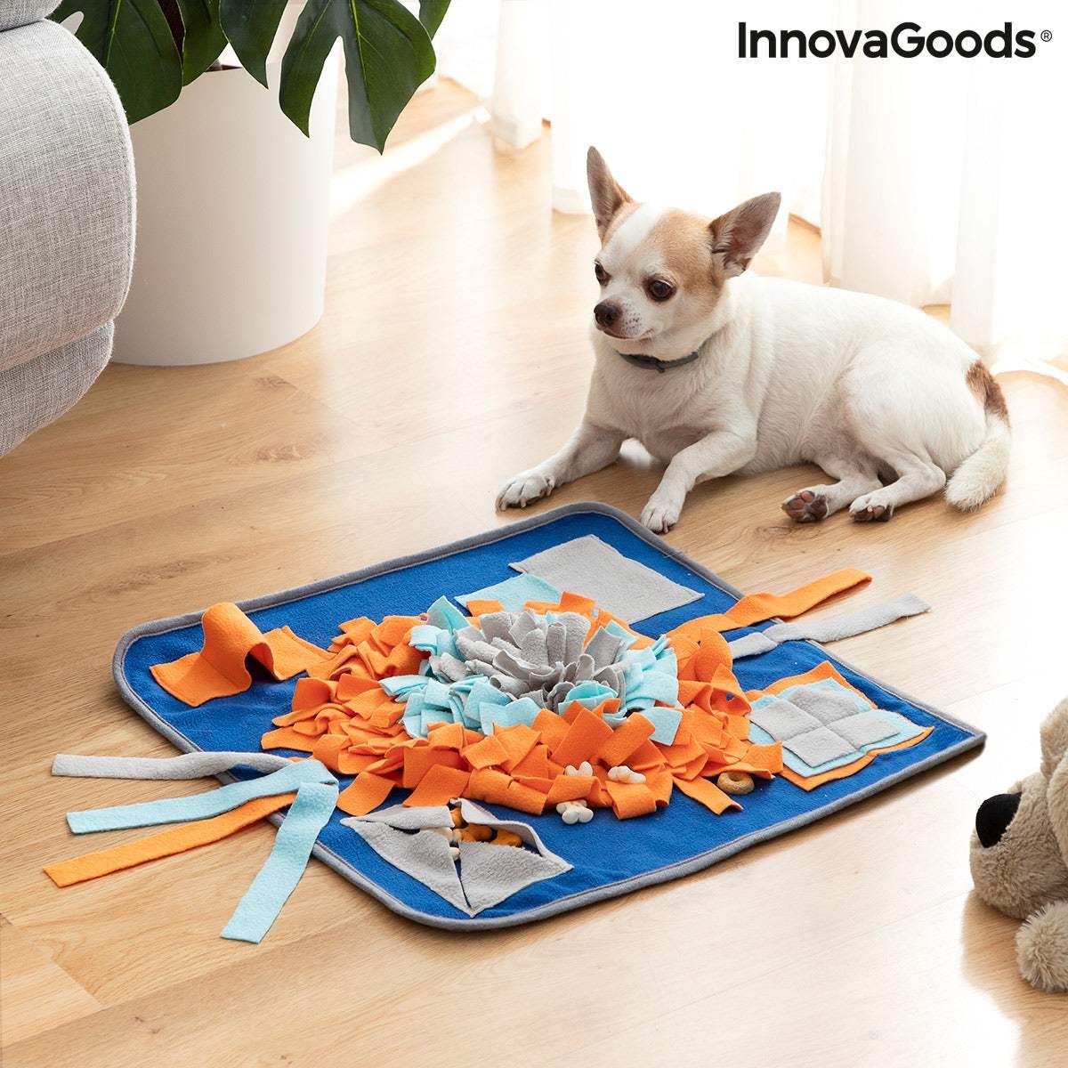 Sniffing Mat for Pets Fooland InnovaGoods - Majpet