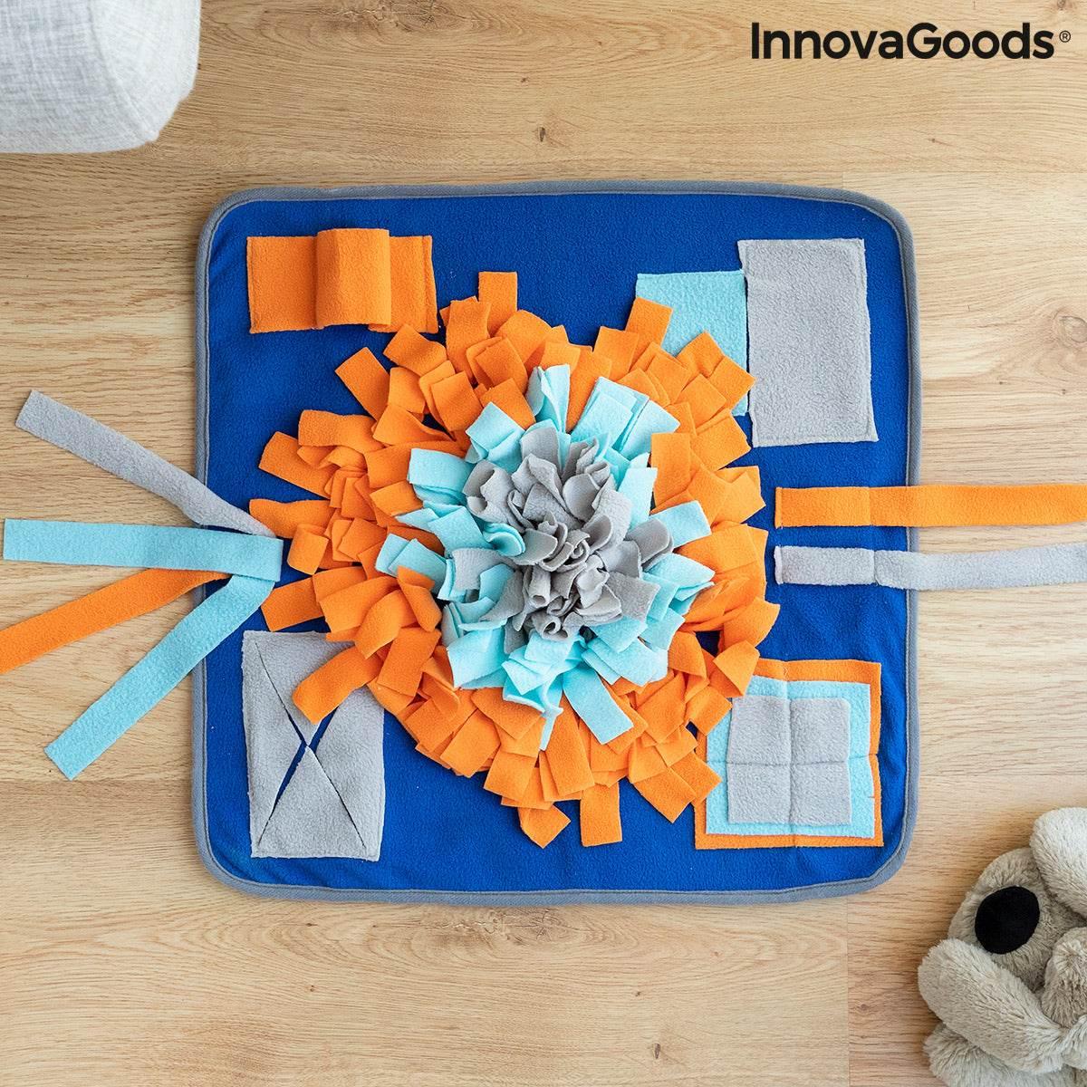 Sniffing Mat for Pets Fooland InnovaGoods - Majpet