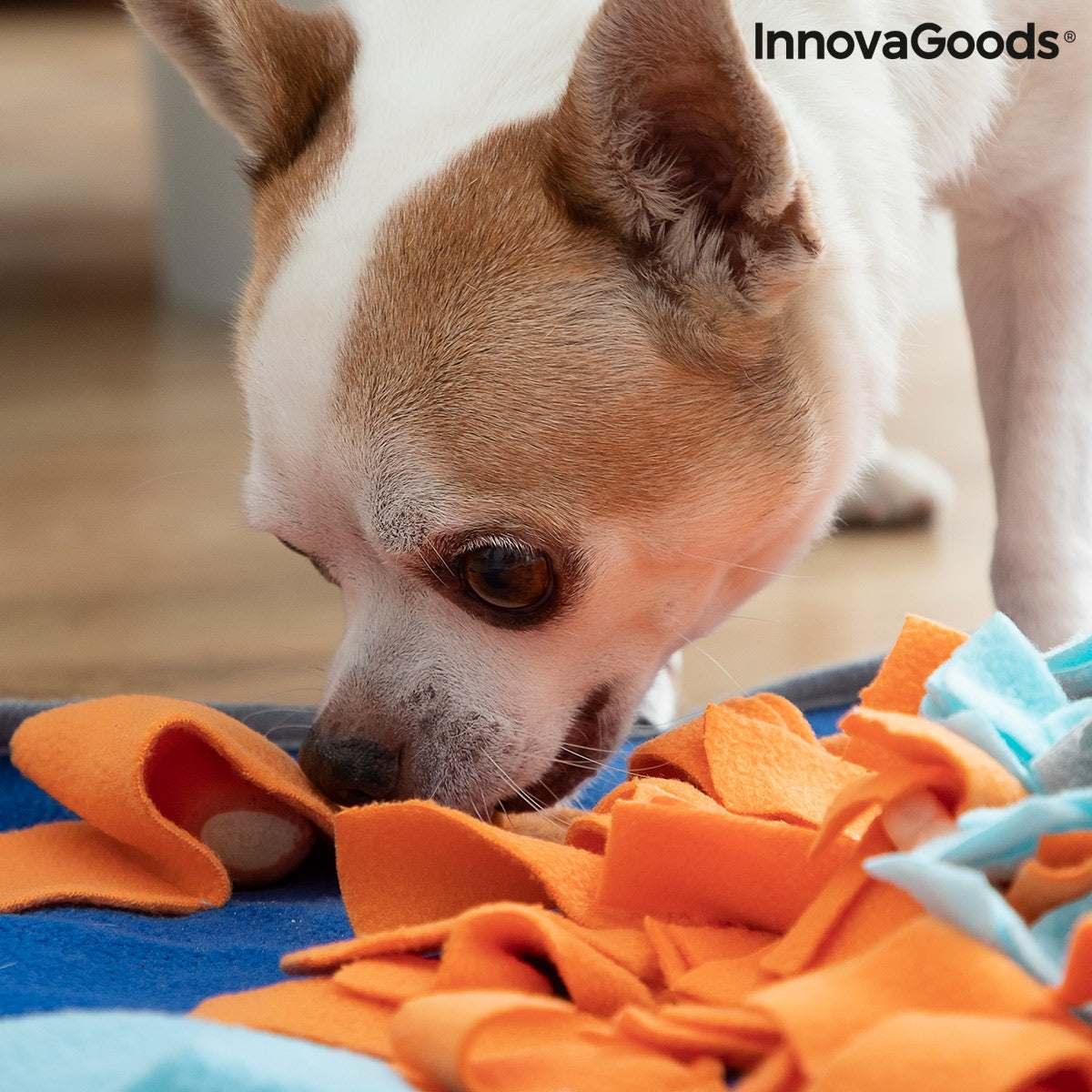 Sniffing Mat for Pets Fooland InnovaGoods - Majpet