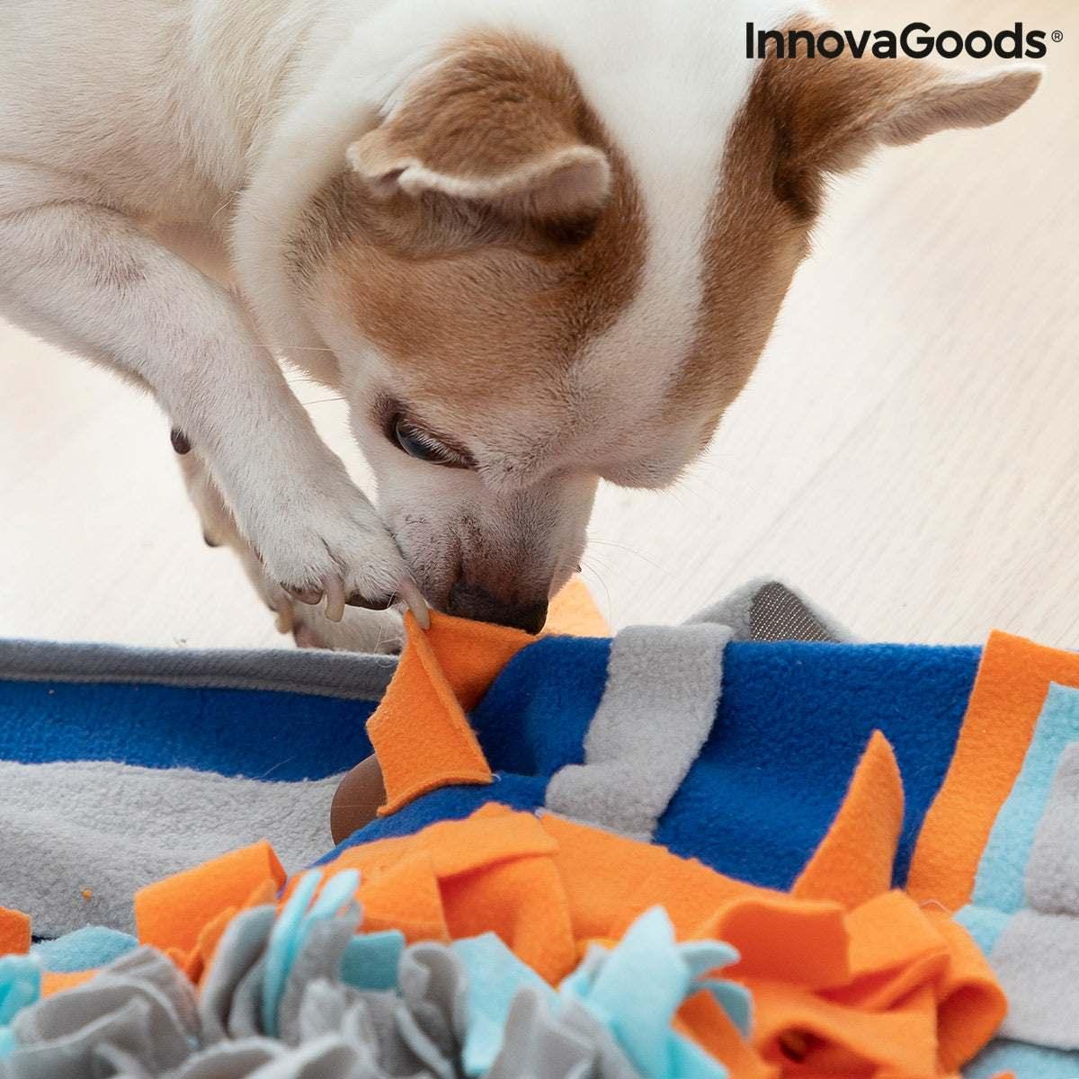 Sniffing Mat for Pets Fooland InnovaGoods - Majpet