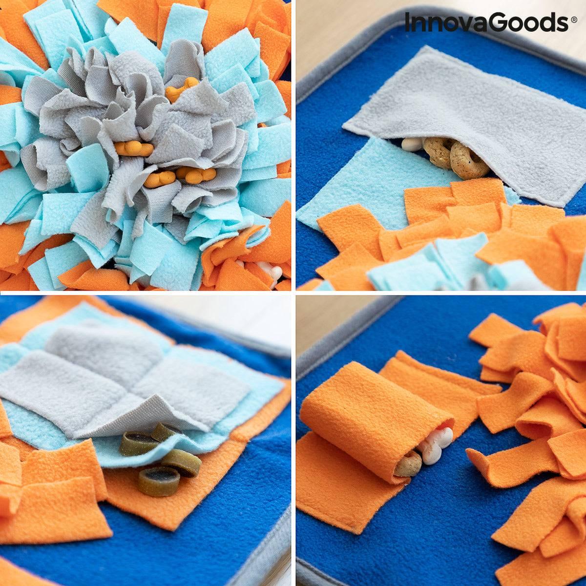 Sniffing Mat for Pets Fooland InnovaGoods - Majpet