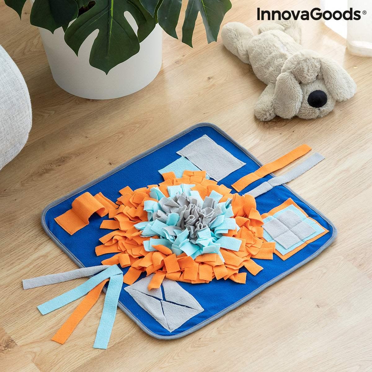 Sniffing Mat for Pets Fooland InnovaGoods - Majpet