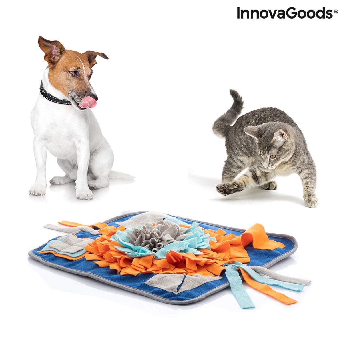 Sniffing Mat for Pets Fooland InnovaGoods - Majpet
