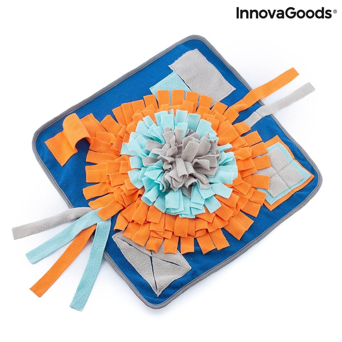 Sniffing Mat for Pets Fooland InnovaGoods - Majpet