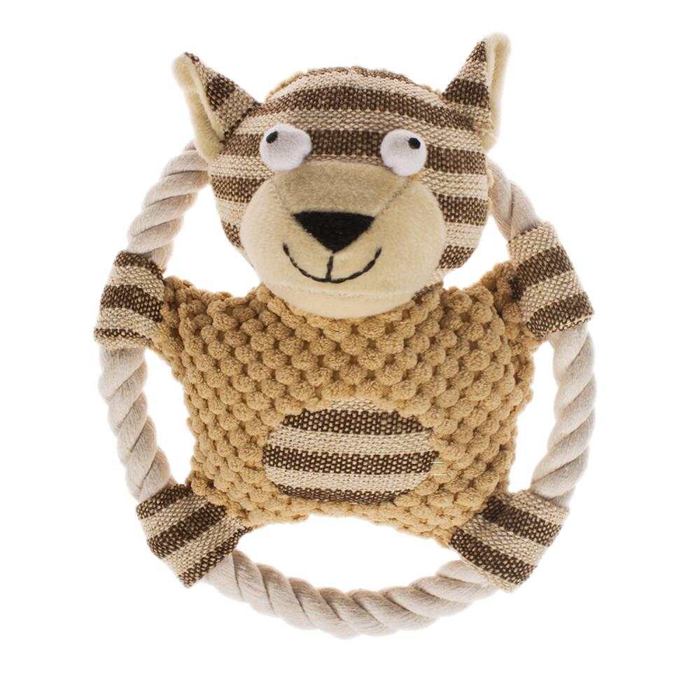 Fast shipping 6-Pack Adorable Dog Plush Toys Set - Majpet