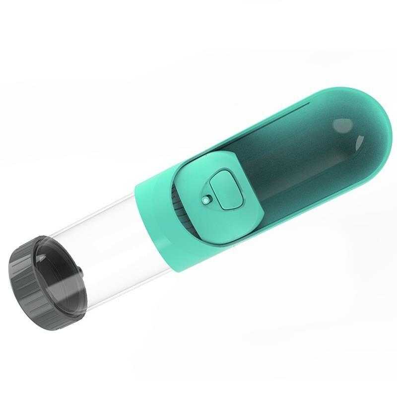 Portable Travel Fashion Pet Water Bottle - Majpet