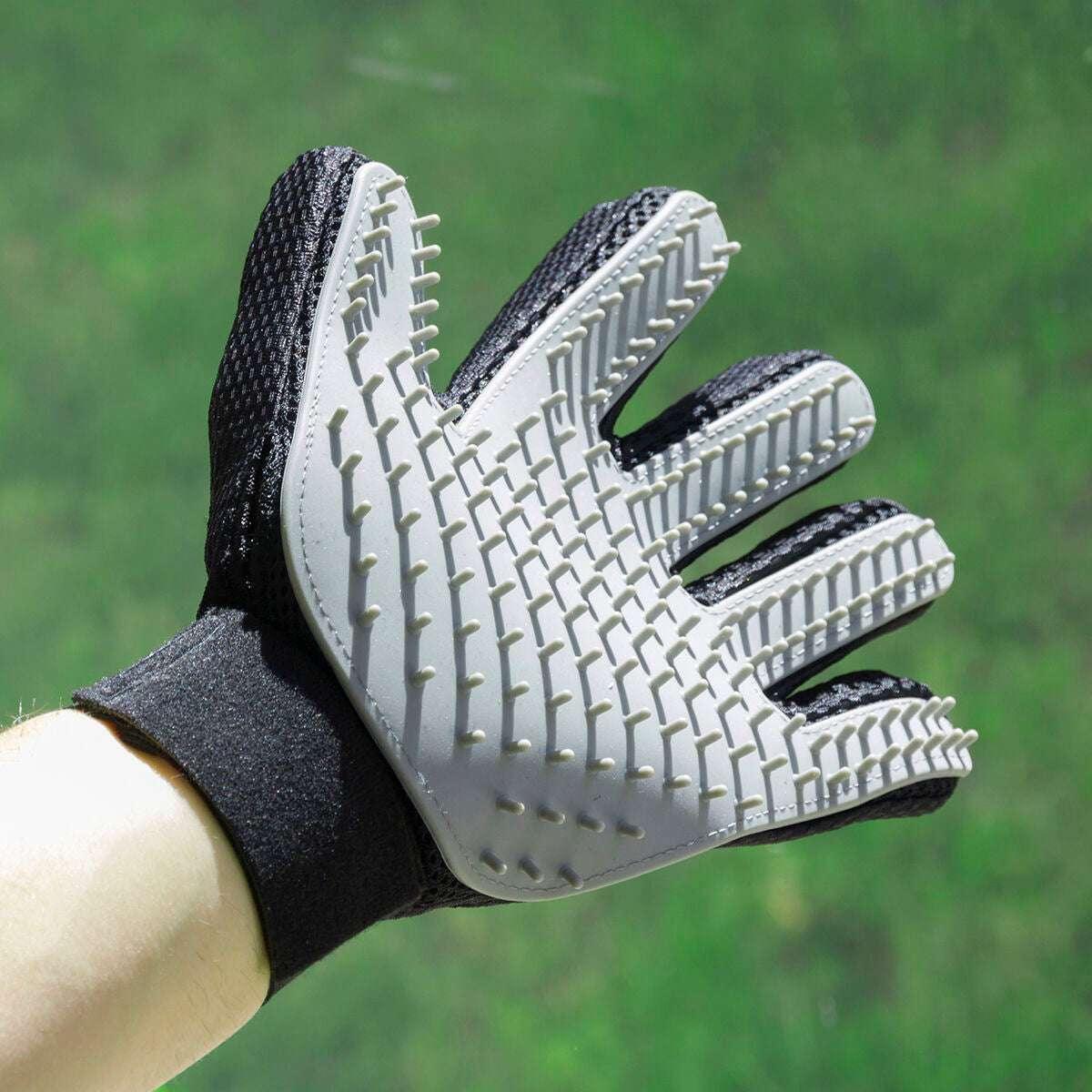 Pet Brush & Massage Glove Relpet InnovaGoods - Majpet
