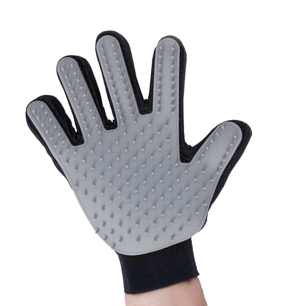 Pet Brush & Massage Glove Relpet InnovaGoods - Majpet