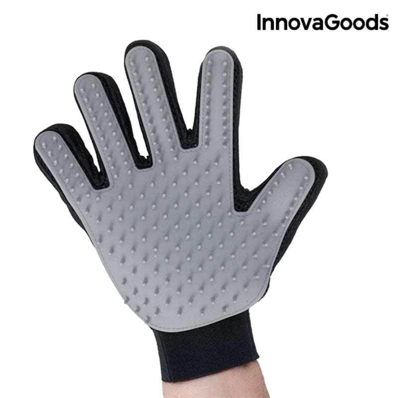 Pet Brush & Massage Glove Relpet InnovaGoods - Majpet