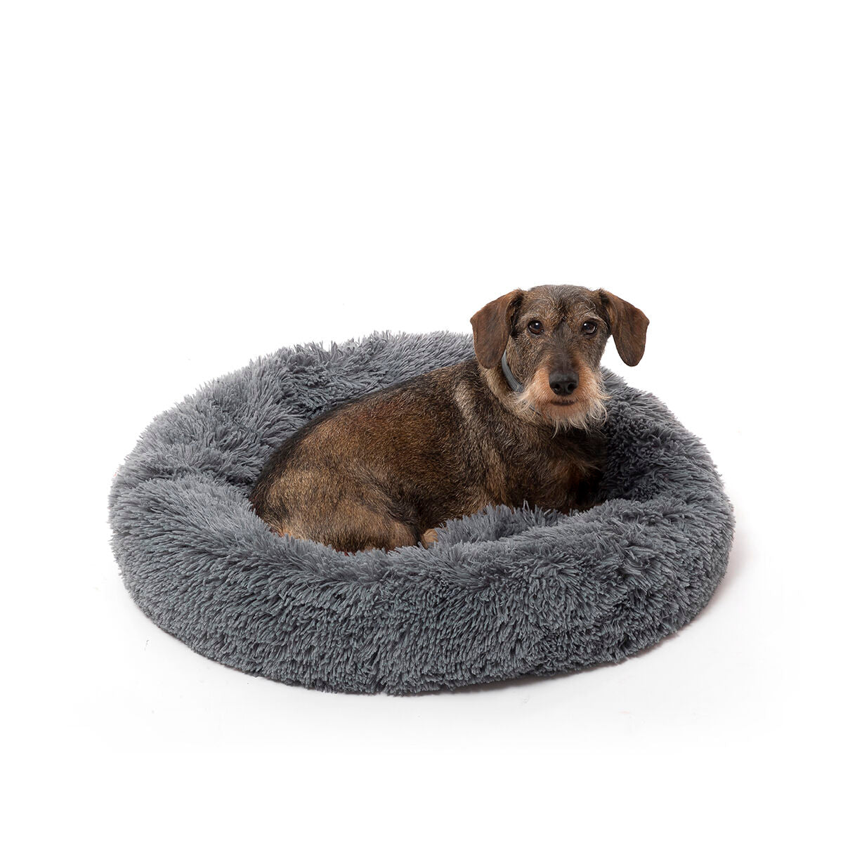 Anti-stress Pet Bed Bepess InnovaGoods Ø 60 cm - Majpet