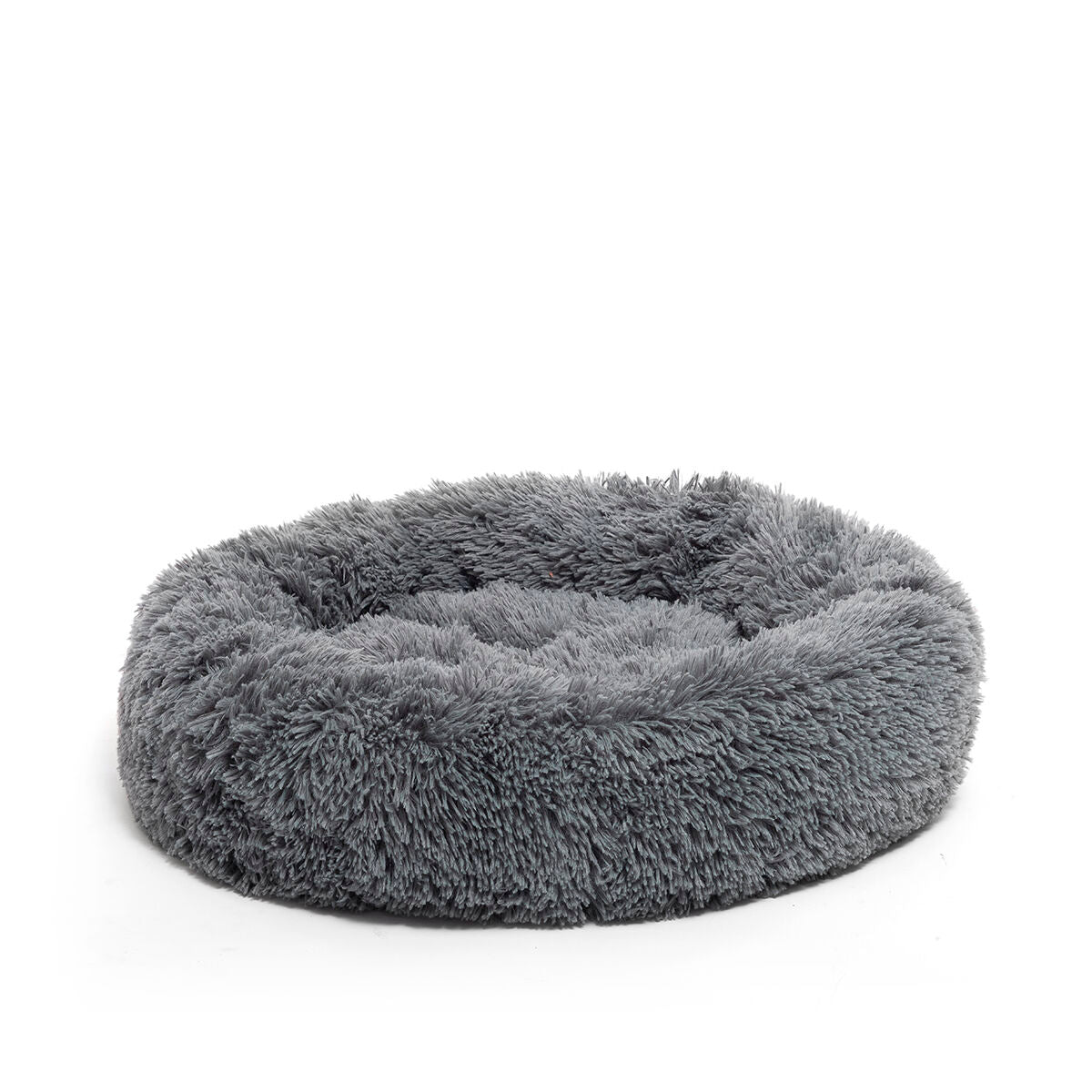 Anti-stress Pet Bed Bepess InnovaGoods Ø 60 cm - Majpet