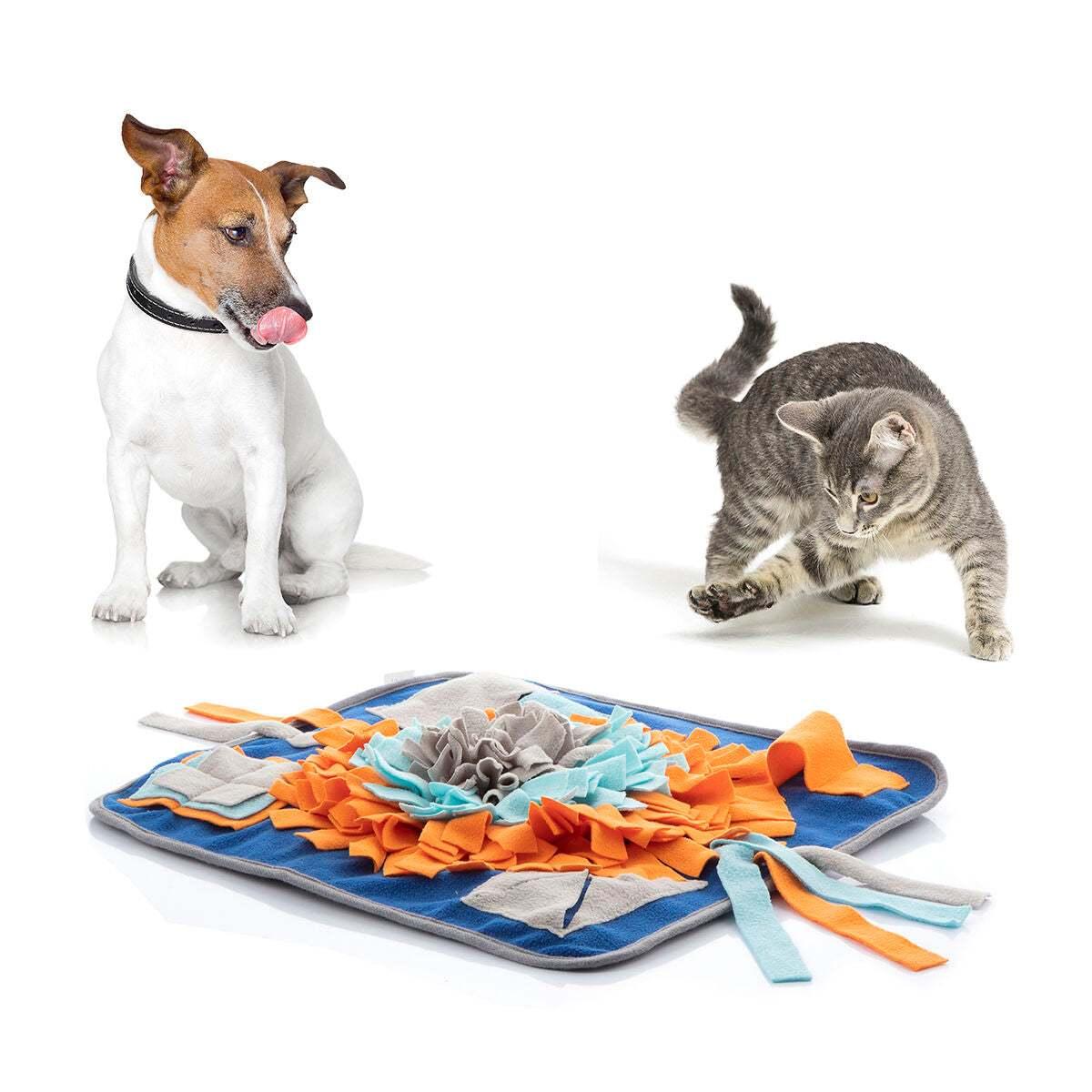 Sniffing Mat for Pets Fooland InnovaGoods - Majpet