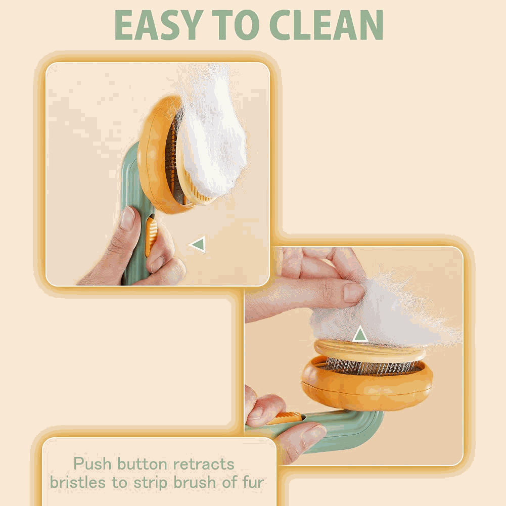 Pet Grooming Brush - Majpet