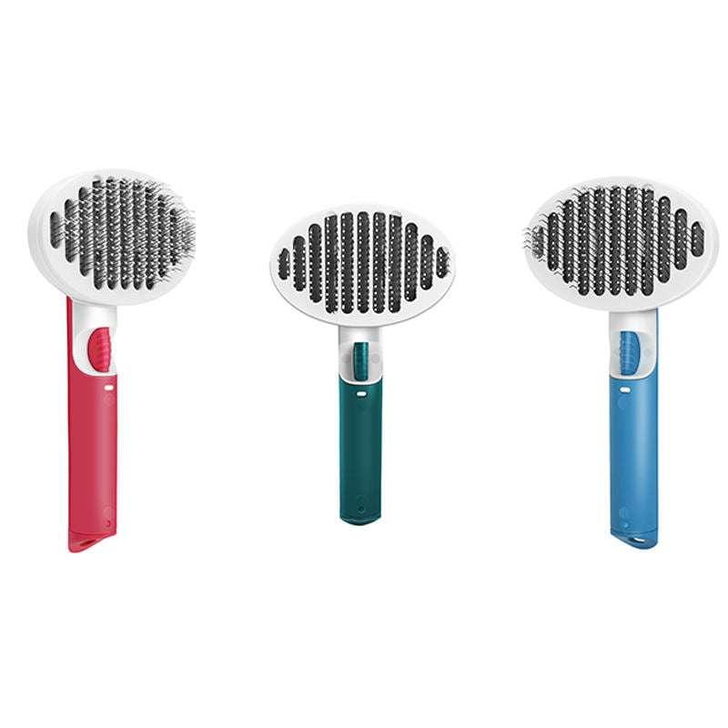 Double-Sided Pet Hair Brush - Majpet