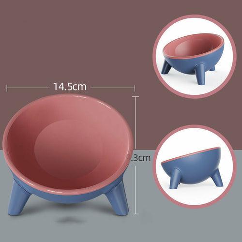 Pet Feeding Food Bowls - Majpet