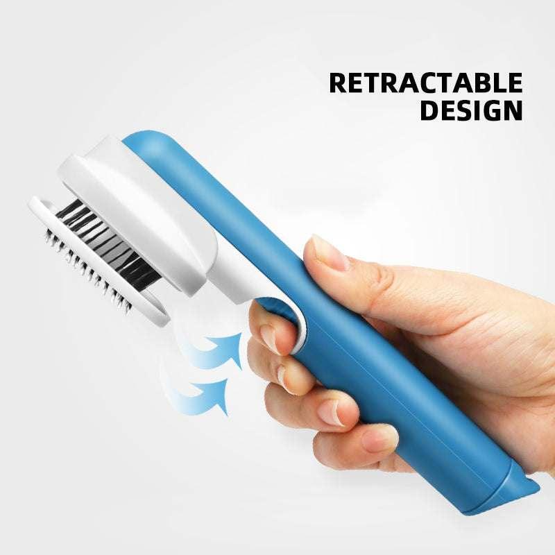 Double-Sided Pet Hair Brush - Majpet