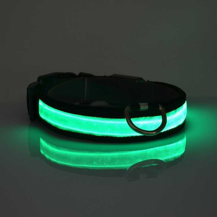 LED Light Dog Collar - Majpet