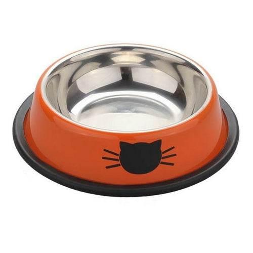 High Quality Stainless Steel Pet Bowl - Majpet