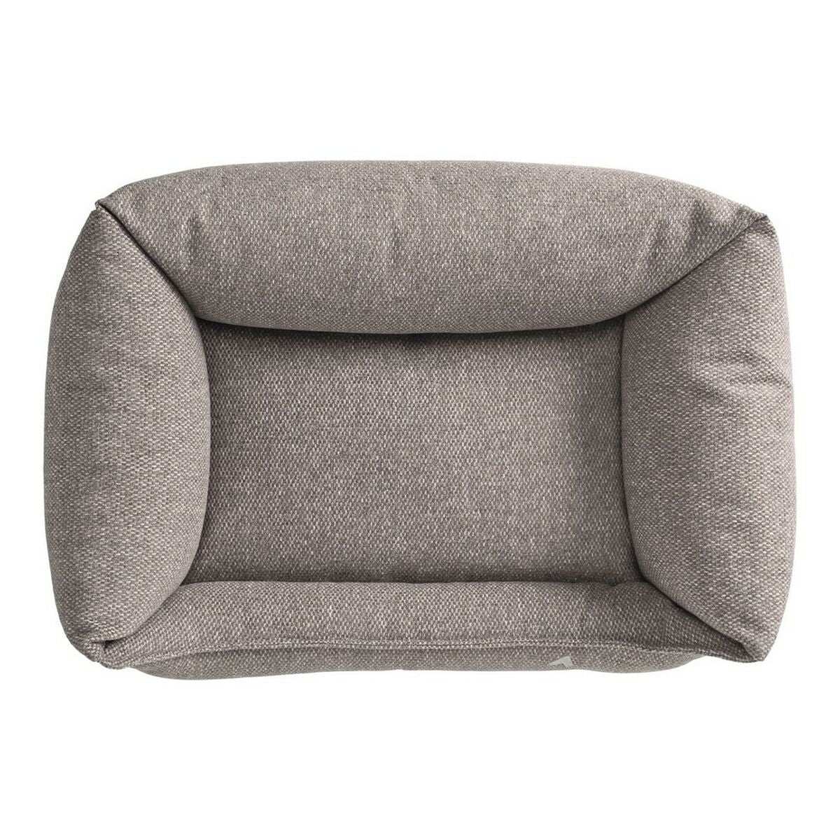 Dog Sofa Hunter Prag 70 x 50 cm Grey - Majpet