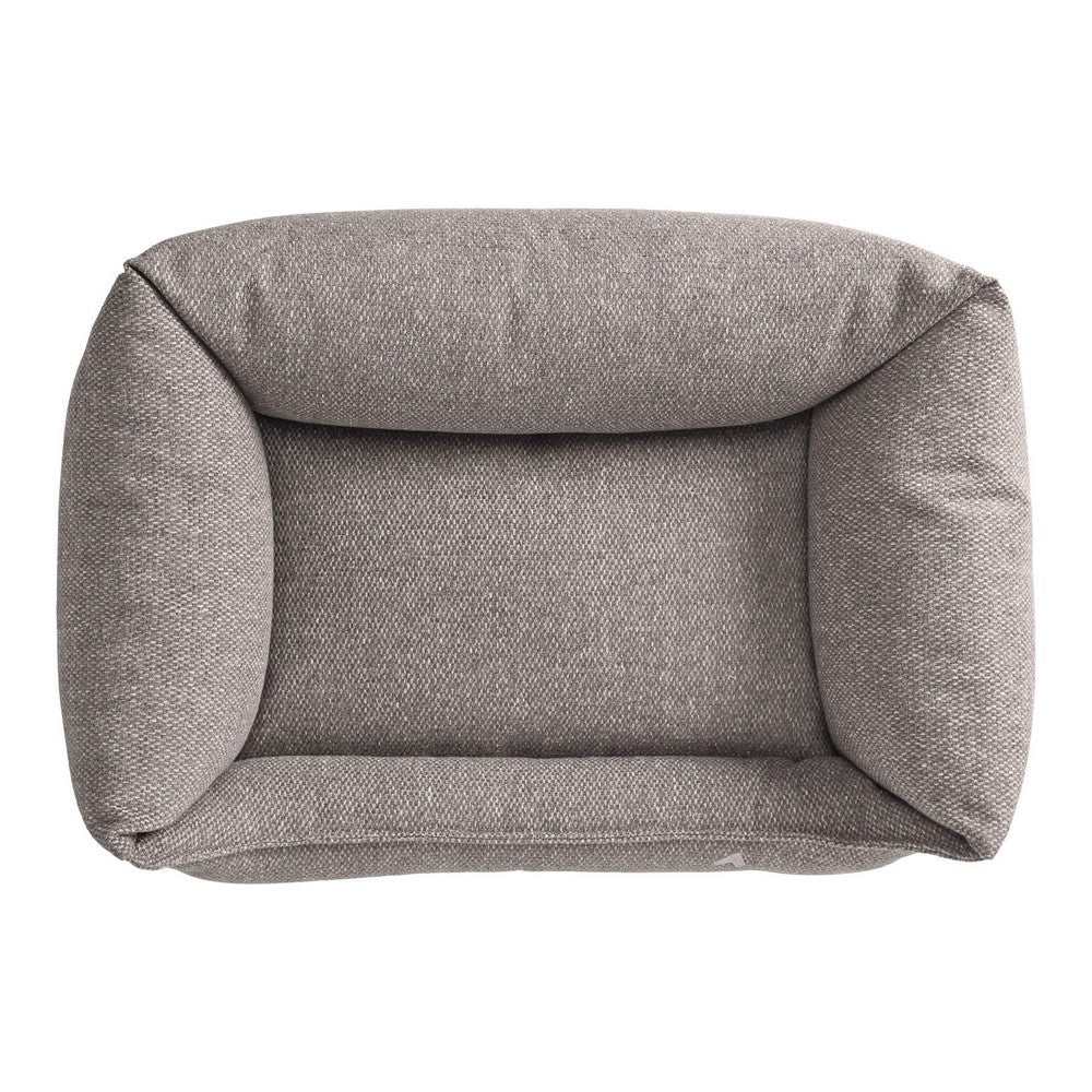 Dog Sofa Hunter PRAG Grey 90 x 70 cm - Majpet