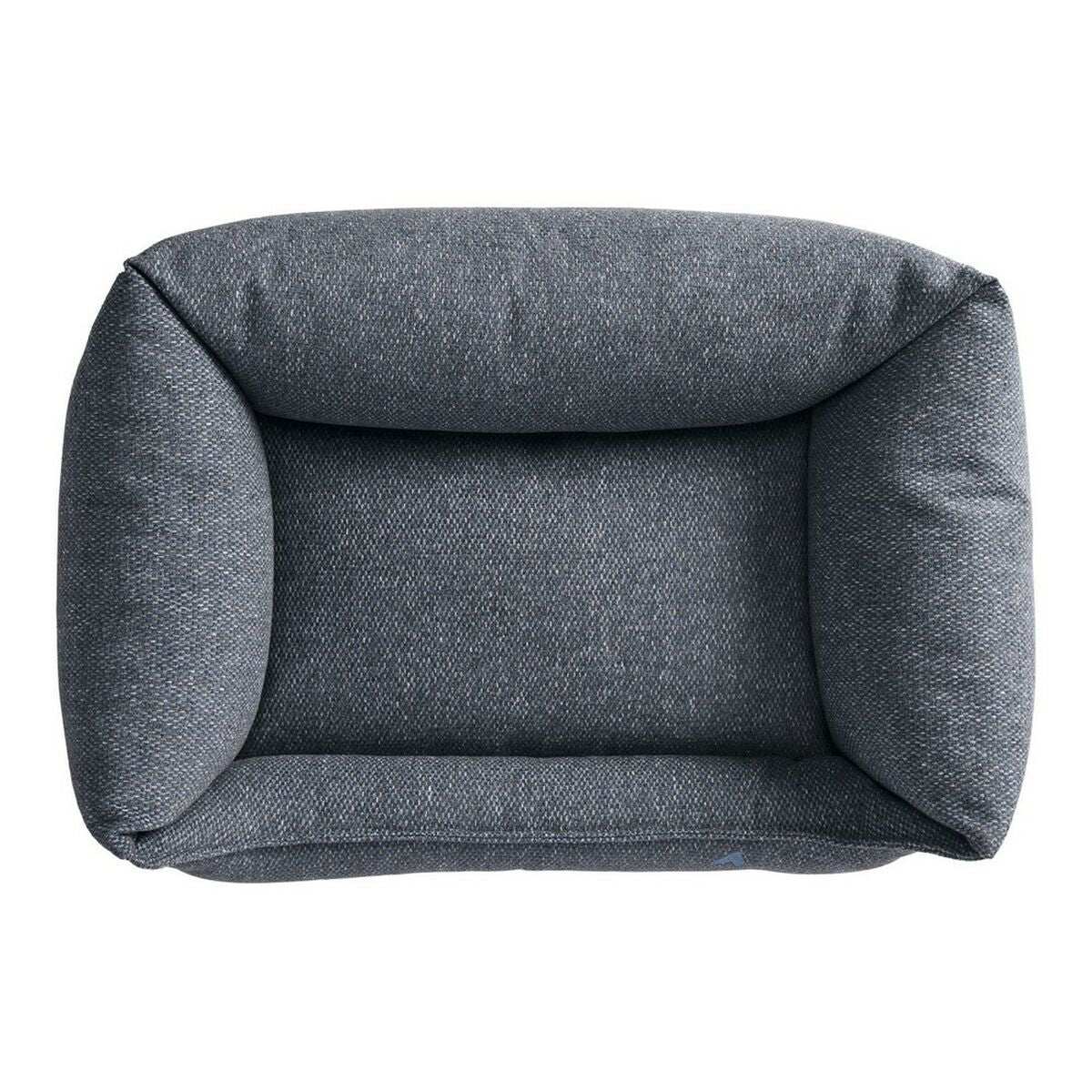 Dog Sofa Hunter Prag Blue 90 x 70 cm - Majpet