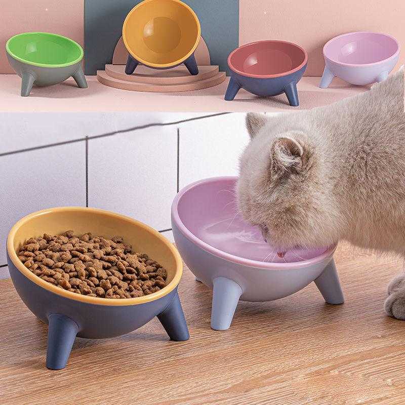 Pet Feeding Food Bowls - Majpet