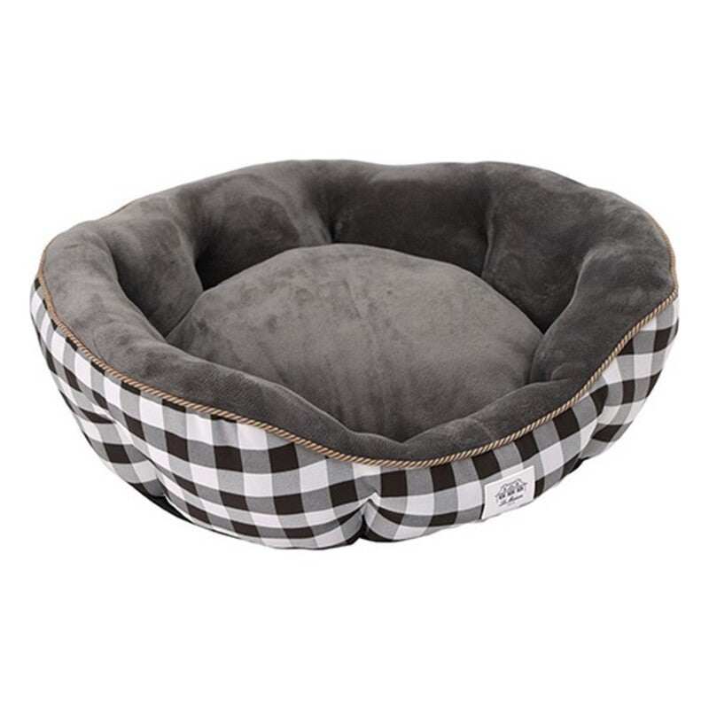 Pet bed Hearts & Homies (65 x 50 x 20 cm) - Majpet