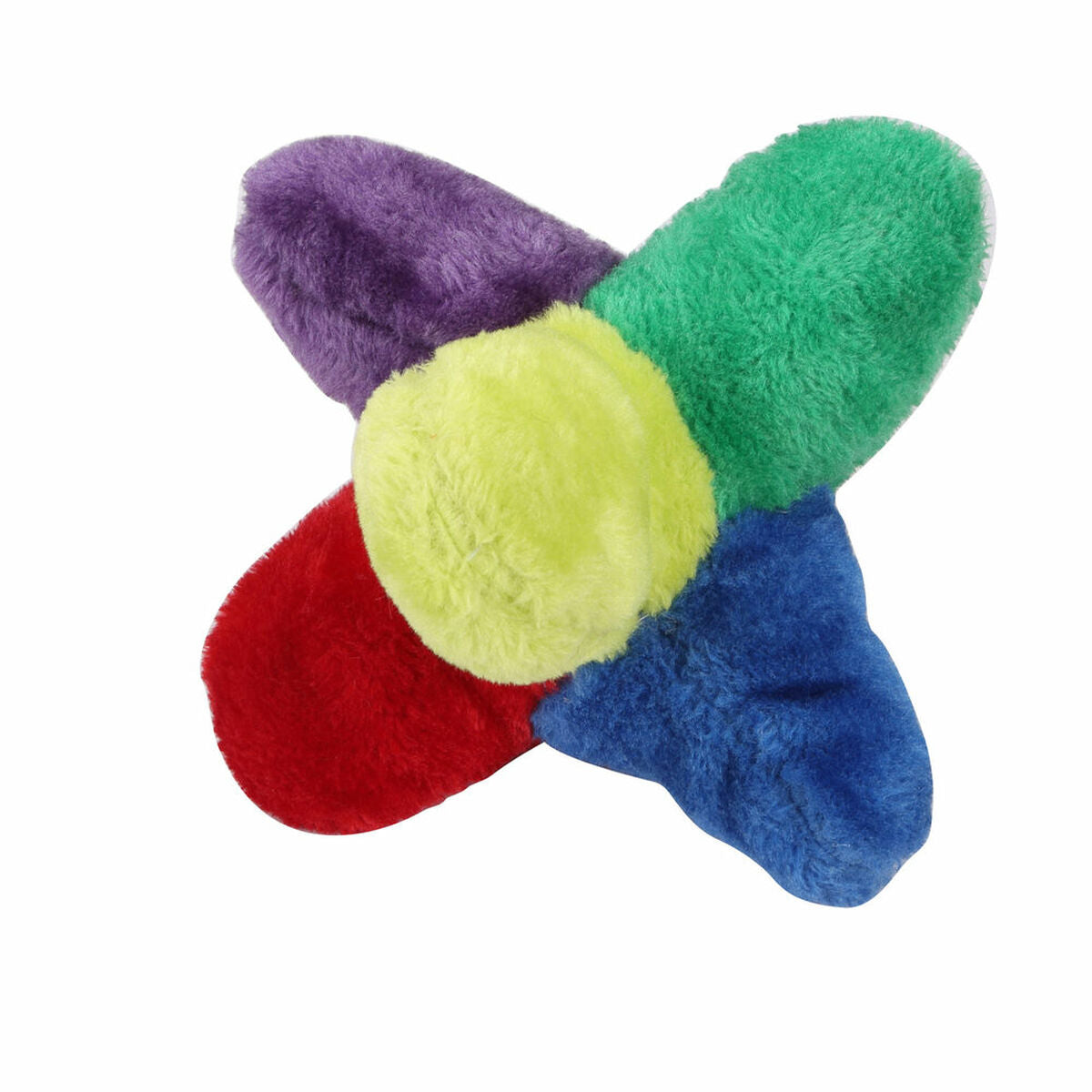 Dog Toy Hearts & Homies Star - Majpet