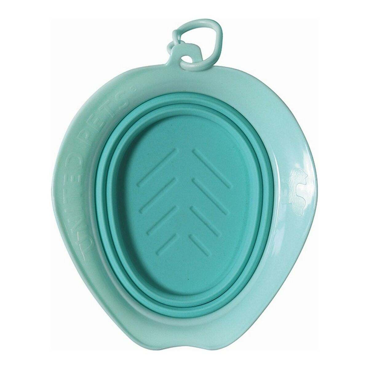 Water dispenser United Pets Leaf Laptop Aquamarine - Majpet