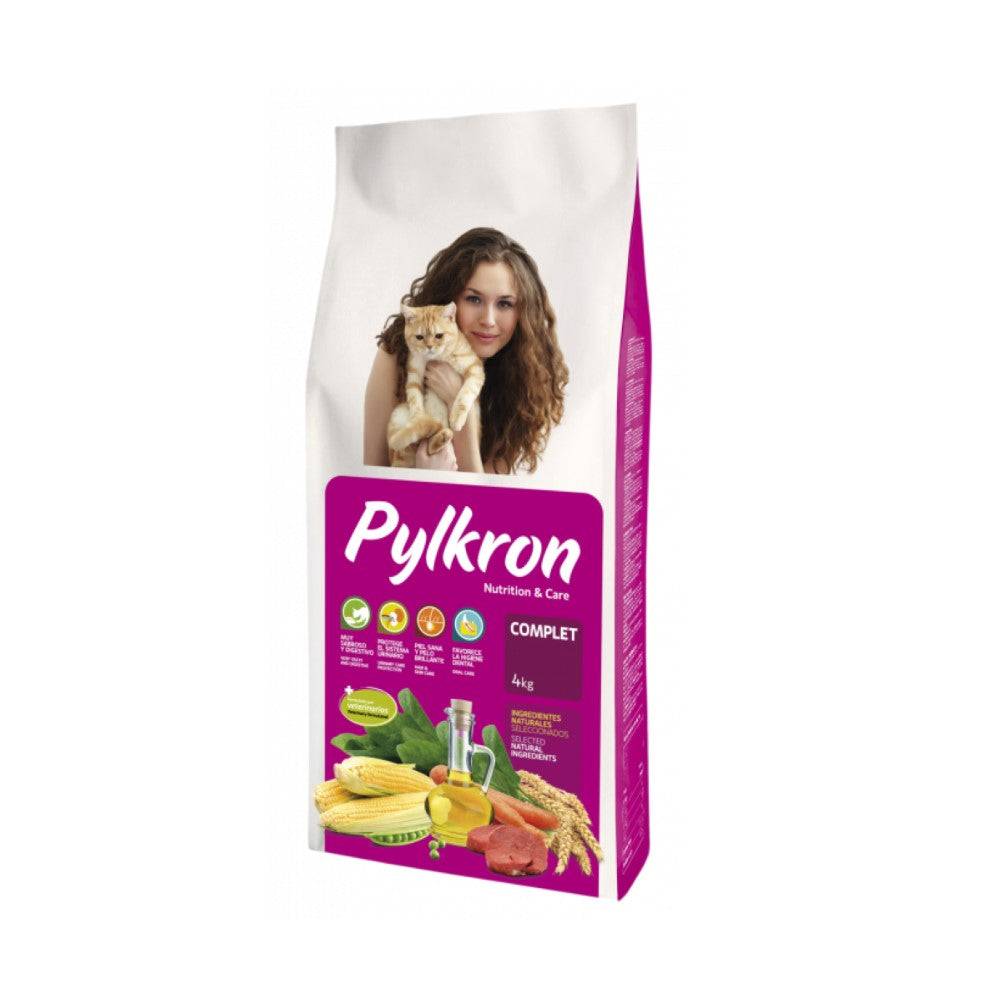 Cat food Pylkron Complet (4 kg) - Majpet