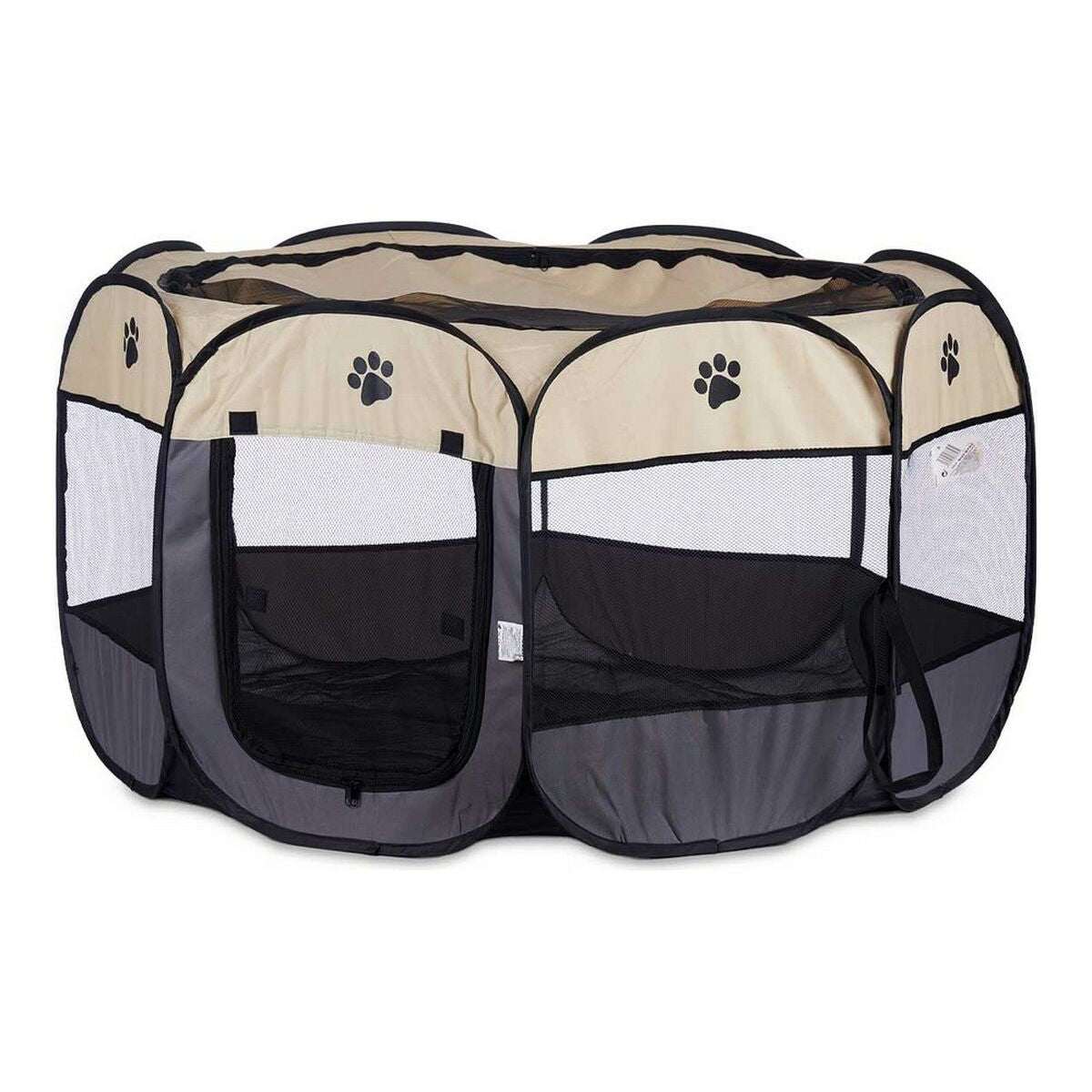 Hut Pets 110 x 58 x 110 cm - Majpet