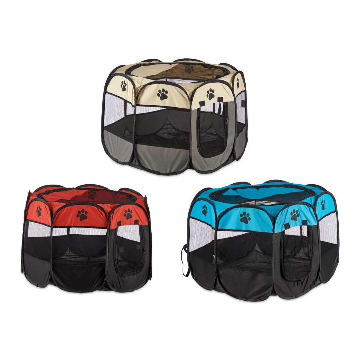 Hut Pets 110 x 58 x 110 cm - Majpet