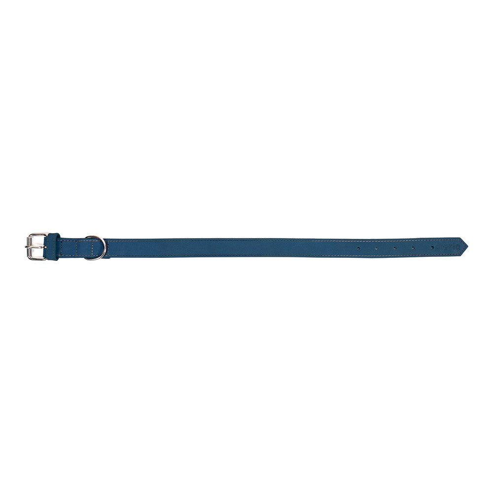 Dog collar Gloria Oasis Blue (50 x 2,1 cm) - Majpet