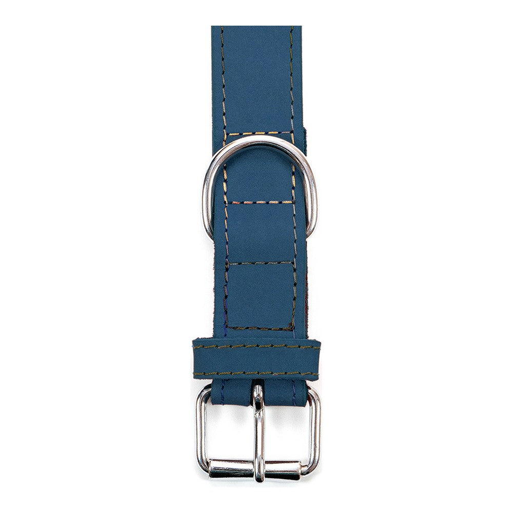 Dog collar Gloria Oasis Blue (50 x 2,1 cm) - Majpet