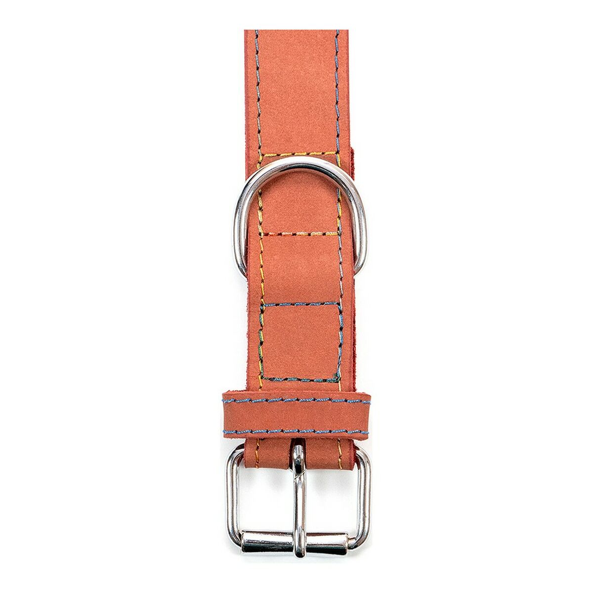 Dog collar Gloria Oasis Red (55 x 2,5 cm) - Majpet