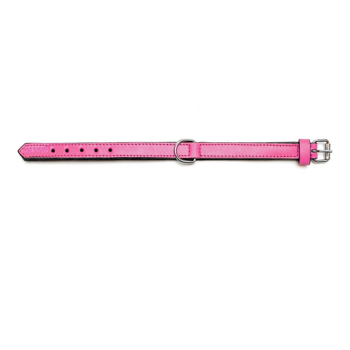 Dog collar Gloria Padded Fuchsia (30 x 1,5 cm) - Majpet