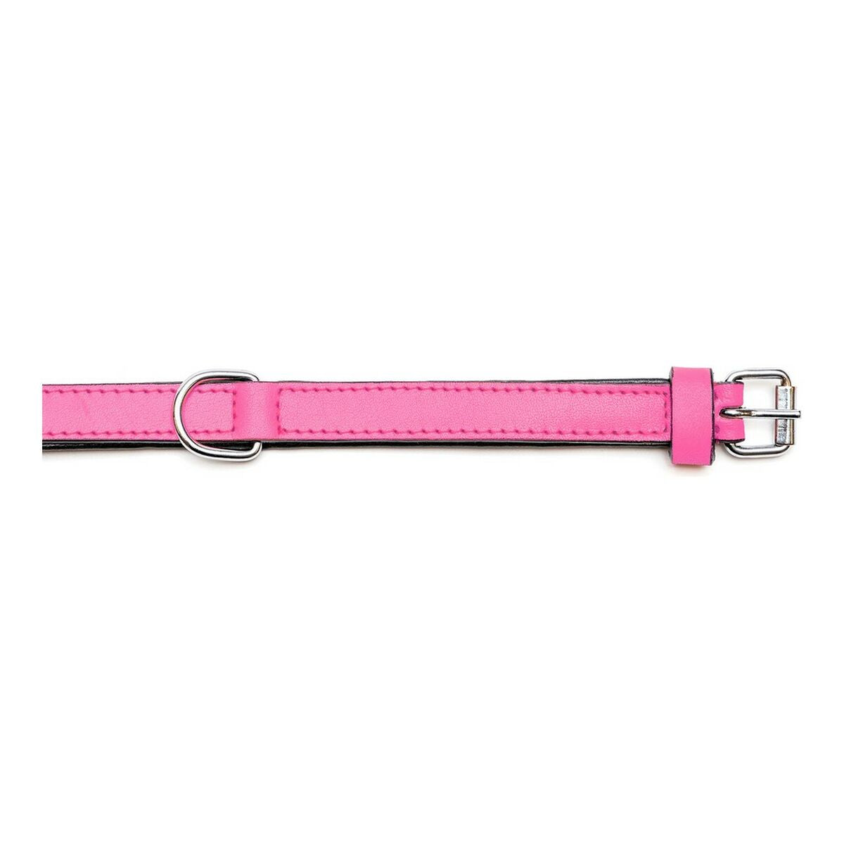 Dog collar Gloria Padded Fuchsia (30 x 1,5 cm) - Majpet