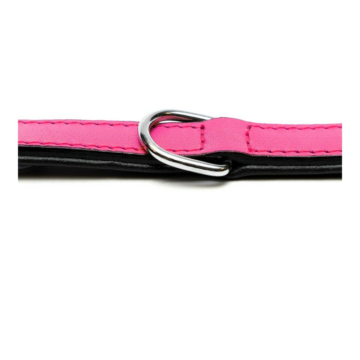 Dog collar Gloria Padded Fuchsia (30 x 1,5 cm) - Majpet